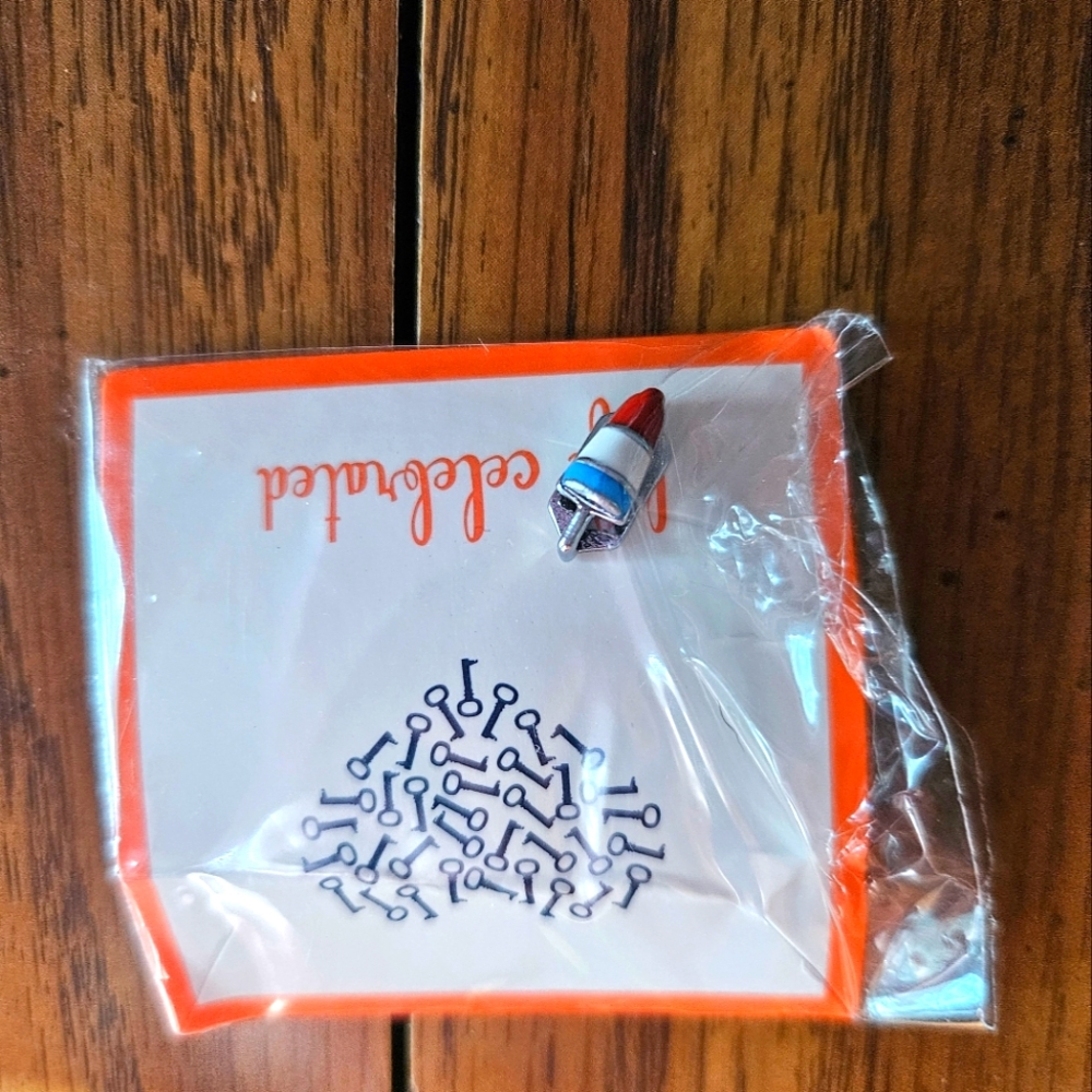 Bomb pop charm